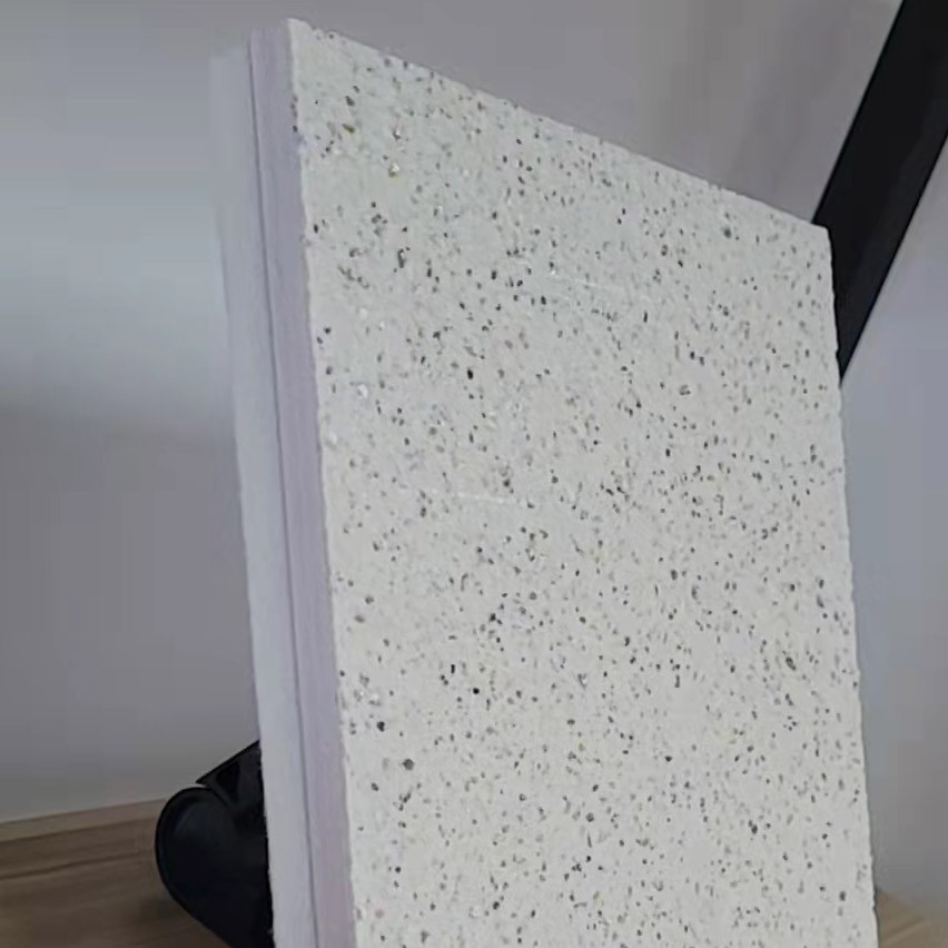 Paneles de sonido de aerogel